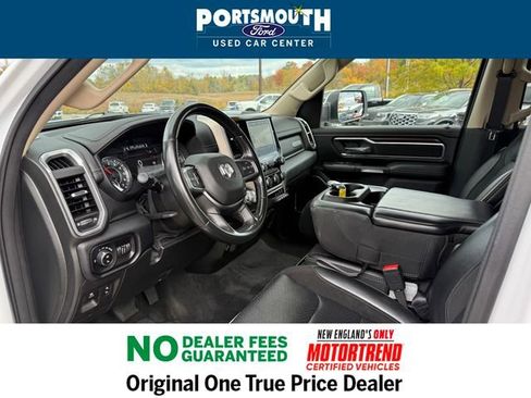 Used 2021 RAM 1500 Laramie image 4