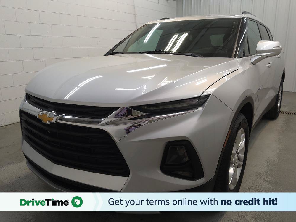 Used 2021 Chevrolet Blazer LT w/ Sound & Technology Package AWD/4WD image 1