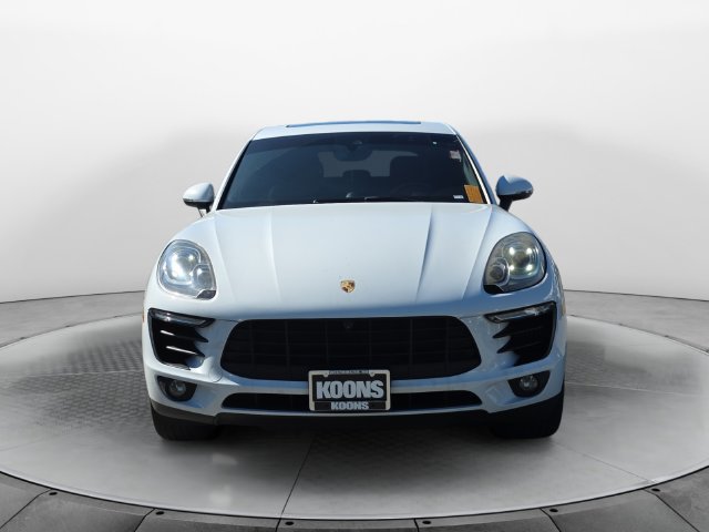 Used 2017 Porsche Macan S AWD/4WD image 8