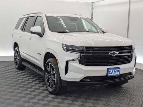 Used 2024 Chevrolet Tahoe RST w/ Luxury Package AWD/4WD image 8