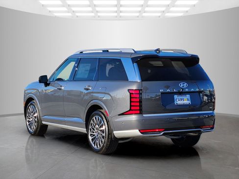 New 2026 Hyundai Palisade Calligraphy AWD/4WD image 5