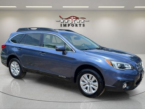 Used 2016 Subaru Outback 2.5i Premium AWD/4WD image 7