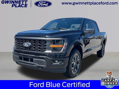 Certified 2024 Ford F150 STX