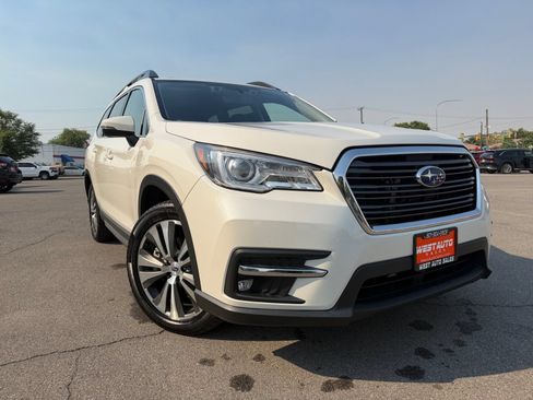Used 2022 Subaru Ascent Limited w/ Technology Package AWD/4WD image 34
