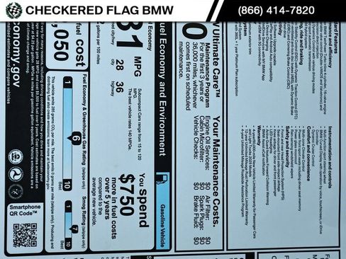 Used 2025 BMW 430i Coupe w/ M Sport Package image 41
