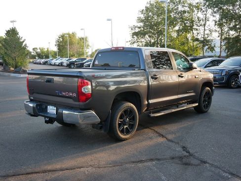 Certified 2019 Toyota Tundra SR5 w/ SR5 Upgrade Package AWD/4WD image 5