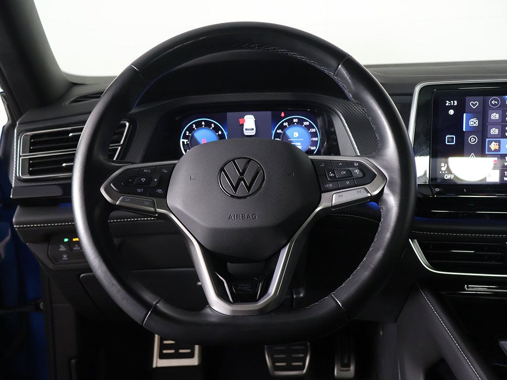 Used 2024 Volkswagen Atlas Cross Sport SEL Premium R-Line AWD/4WD image 39