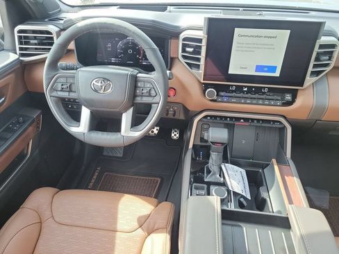 New 2026 Toyota Tundra 1794 Edition w/ TRD Off-Road Package AWD/4WD image 26