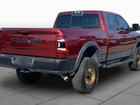 Used 2021 RAM 2500 Power Wagon AWD/4WD image 12