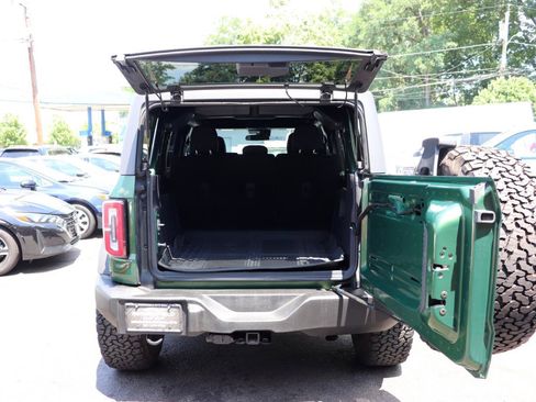 Used 2022 Ford Bronco Big Bend AWD/4WD image 52