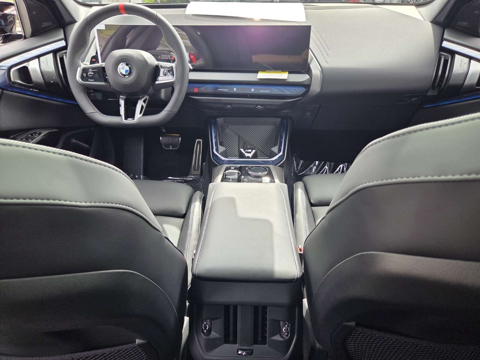 New 2026 BMW X3 M50 w/ Premium Package AWD/4WD image 13