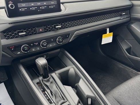 New 2026 Honda Accord SE image 23