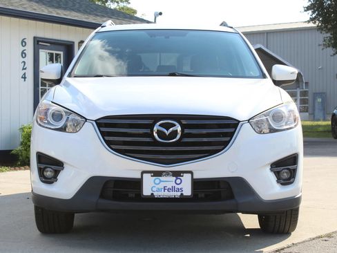 Used 2016 MAZDA CX-5 Grand Touring AWD/4WD image 8