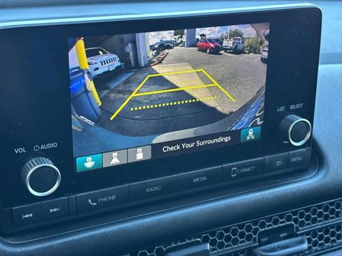 Certified 2023 Honda HR-V Sport image 23