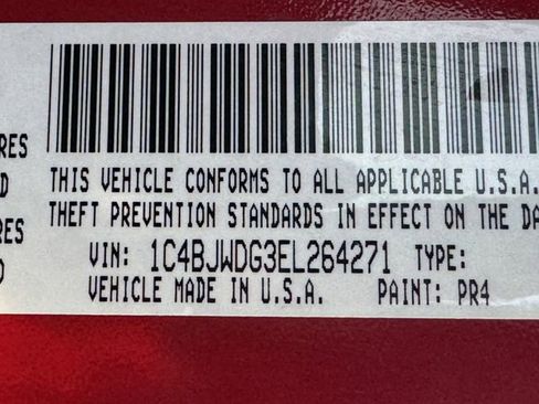 Used 2014 Jeep Wrangler Unlimited Sport w/ Connectivity Group image 30