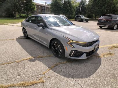 New 2026 Kia K5 GT-Line