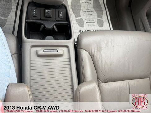 Used 2013 Honda CR-V EX-L image 18