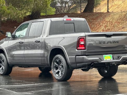 New 2026 RAM 1500 Big Horn image 7