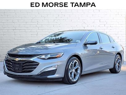Used 2023 Chevrolet Malibu LT