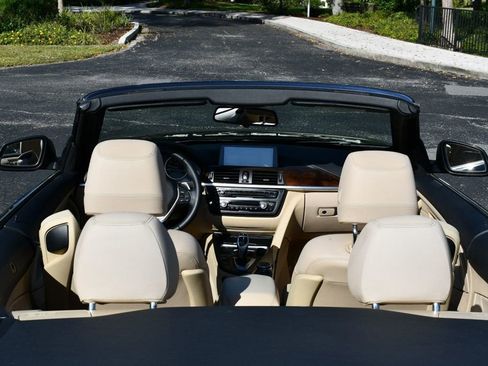 Used 2014 BMW 428i Convertible image 56
