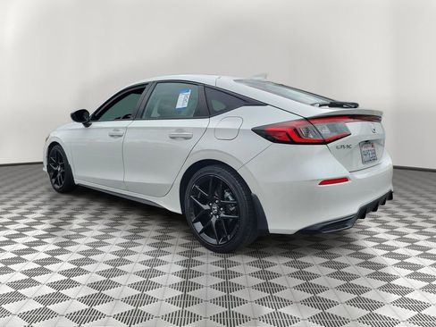 Certified 2024 Honda Civic Sport image 4