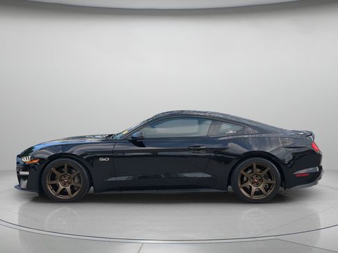 Certified 2022 Ford Mustang GT Premium w/ Equipment Group 401A RWD image 43