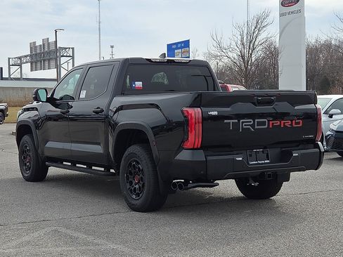 New 2026 Toyota Tundra TRD Pro image 3