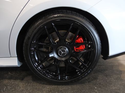Used 2024 Mercedes-Benz CLA 45 AMG 4MATIC image 12