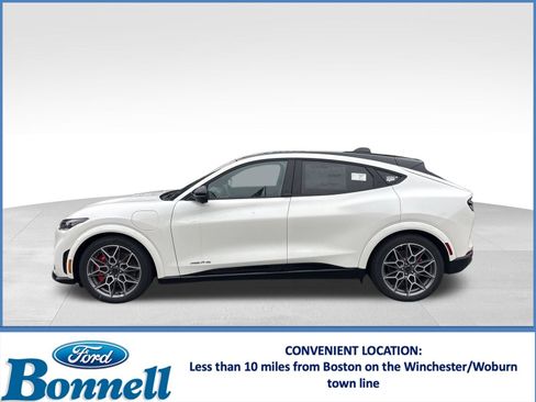 New 2025 Ford Mustang Mach-E GT w/ Interior Protection Package image 2