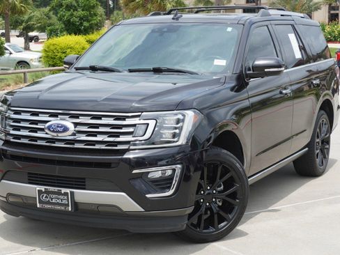 Used 2019 Ford Expedition Limited w/ Equipment Group 302A RWD image 1