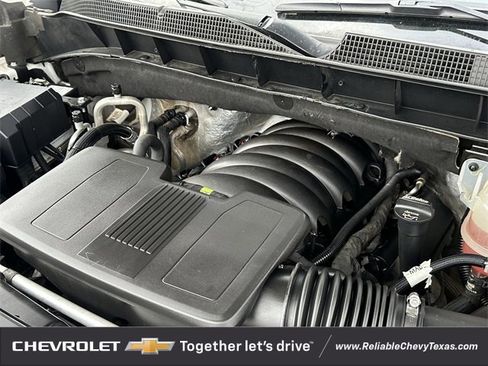 Used 2021 Chevrolet Silverado 1500 LT Trail Boss w/ Convenience Package II image 36