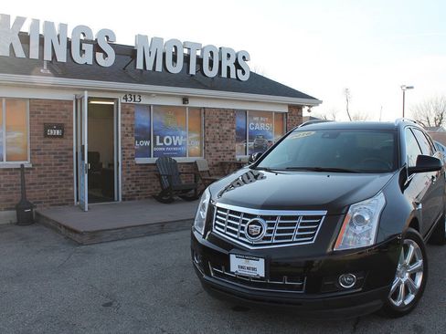 Used 2016 Cadillac SRX Performance w/ Driver Awareness Package image 1