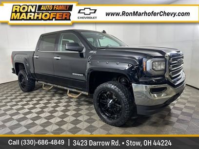 Used 2018 GMC Sierra 1500 SLE