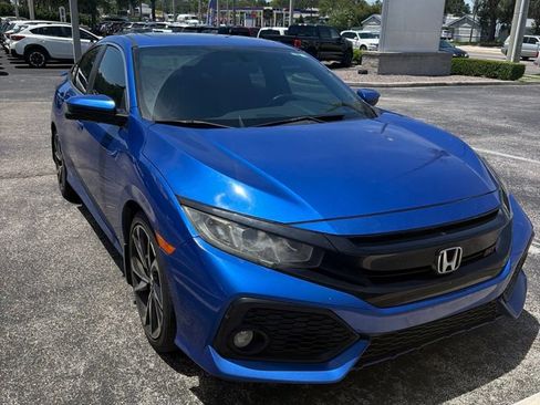Used 2018 Honda Civic Si image 4