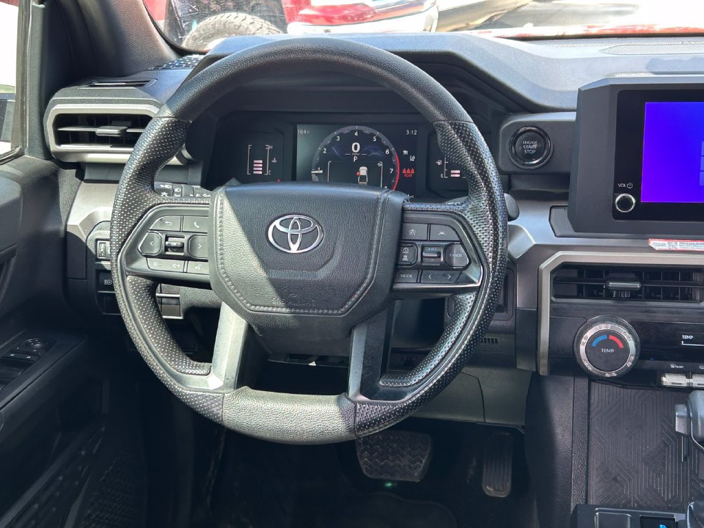 Certified 2025 Toyota Tacoma SR5 RWD image 38