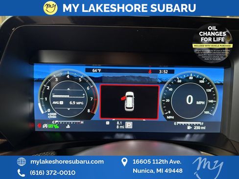 New 2026 Subaru Outback Premium AWD/4WD image 15