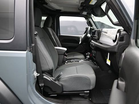 New 2026 Jeep Wrangler Sport S image 20