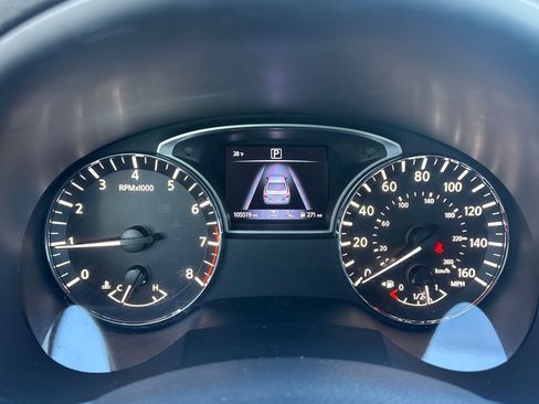 Used 2016 Nissan Altima 2.5 SL w/ 2.5 Technology w/LED Package image 19