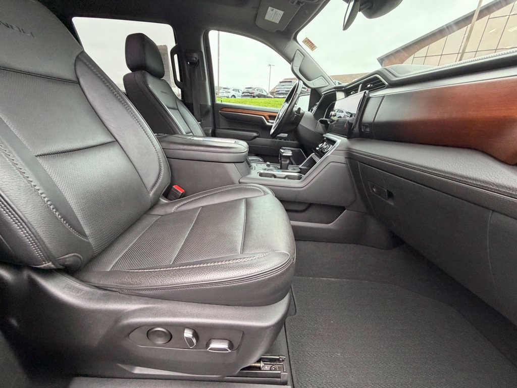 Used 2022 GMC Sierra 1500 Denali AWD/4WD image 38