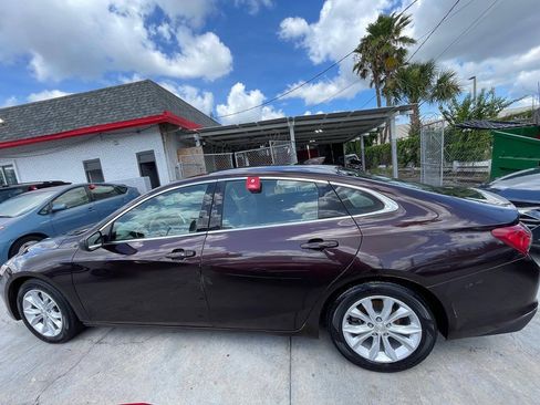 Used 2020 Chevrolet Malibu LT FWD image 6
