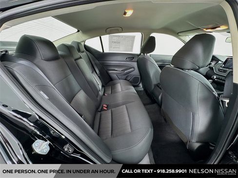 New 2025 Nissan Altima 2.5 S image 24