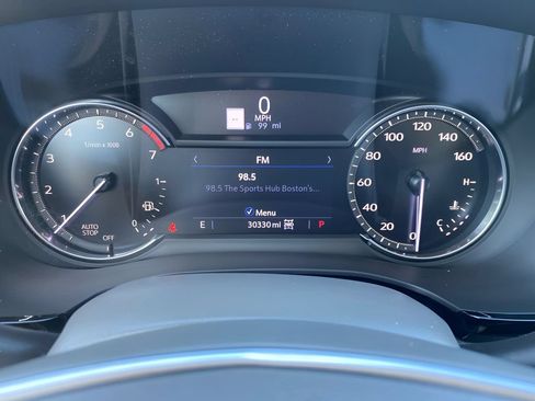 Used 2020 Cadillac XT5 Premium Luxury w/ LPO, Floor Liner Package AWD/4WD image 21