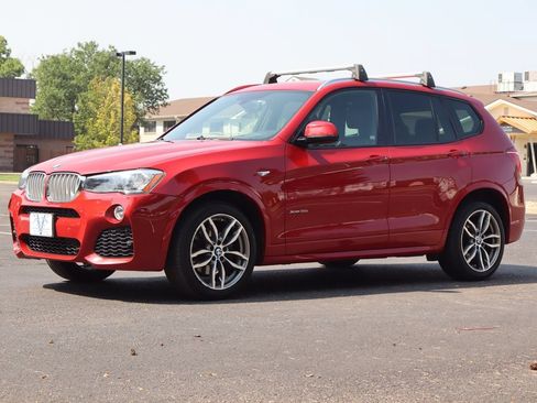 Used 2017 BMW X3 xDrive35i AWD/4WD image 11