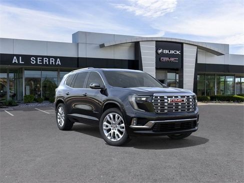 New 2026 GMC Acadia Denali w/ Super Cruise Package image 1