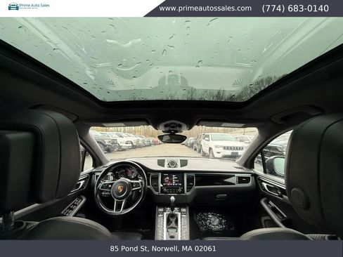 Used 2018 Porsche Macan S AWD/4WD image 15