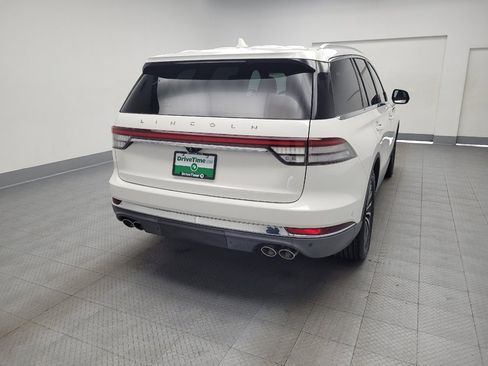 Used 2020 Lincoln Aviator Reserve w/ Equipment Group 201A RWD image 7