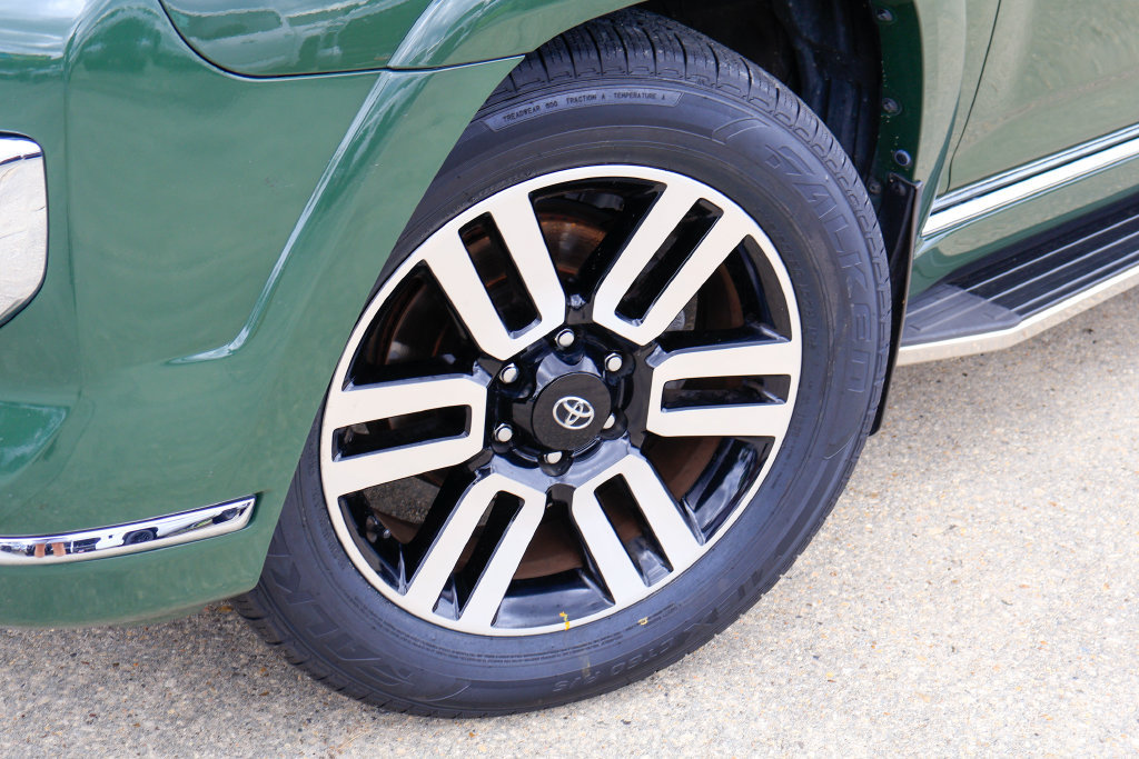 Used 2022 Toyota 4Runner Limited RWD image 29