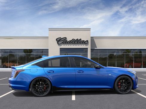 New 2026 Cadillac CT5 Sport w/ Technology Package image 5