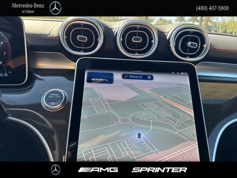 New 2026 Mercedes-Benz CLE 53 AMG 4MATIC Coupe image 24