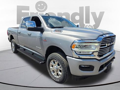 Used 2024 RAM 2500 Laramie w/ Safety Group AWD/4WD image 3